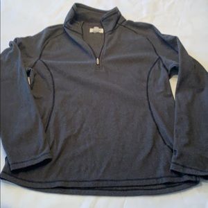 Alpine Design Tops - Alpine Design gray pullover medium Alpine Design Tops - Alpine Design gray pullover medium